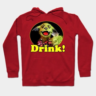 Drinkin' with Slim Hoodie